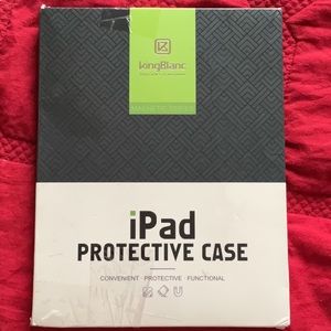 King blanc iPad Pro 11 inches 2021,2020,2018 protective case
